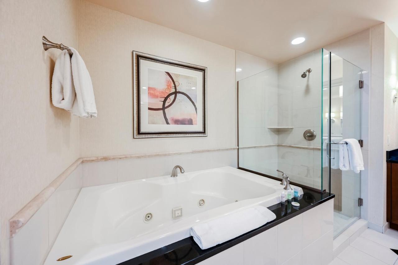 Stripviewsuites Penthouse Two-Bedroom Conjoined Suite Las Vegas Buitenkant foto