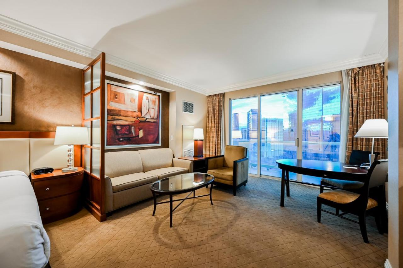 Stripviewsuites Penthouse Two-Bedroom Conjoined Suite Las Vegas Buitenkant foto