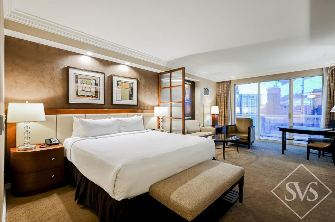 Stripviewsuites Penthouse Two-Bedroom Conjoined Suite Las Vegas Buitenkant foto