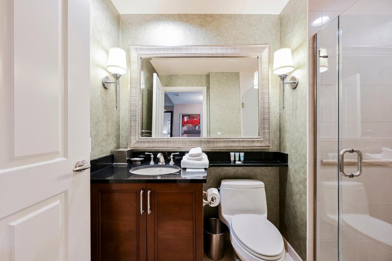 Stripviewsuites Penthouse Two-Bedroom Conjoined Suite Las Vegas Buitenkant foto