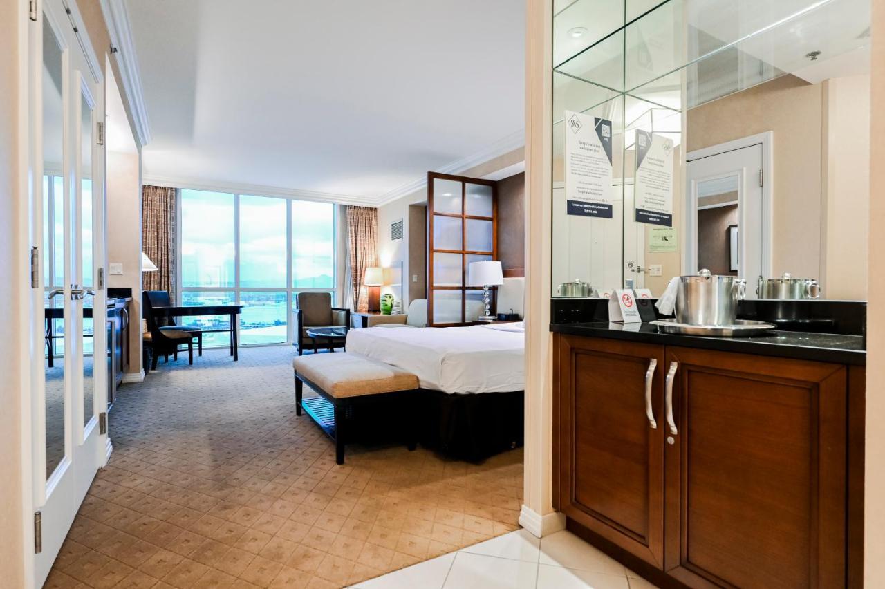 Stripviewsuites Penthouse Two-Bedroom Conjoined Suite Las Vegas Buitenkant foto