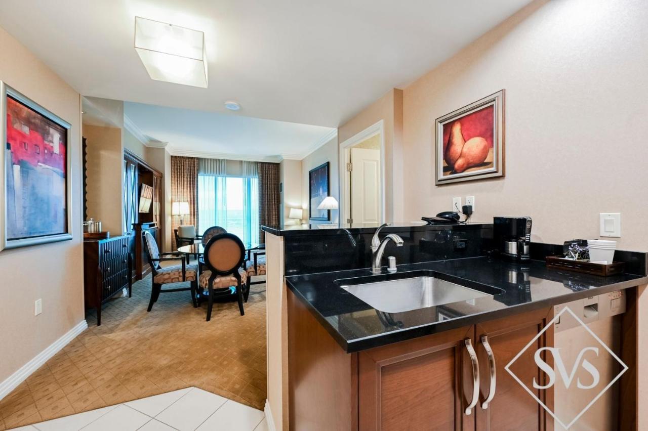 Stripviewsuites Penthouse Two-Bedroom Conjoined Suite Las Vegas Buitenkant foto