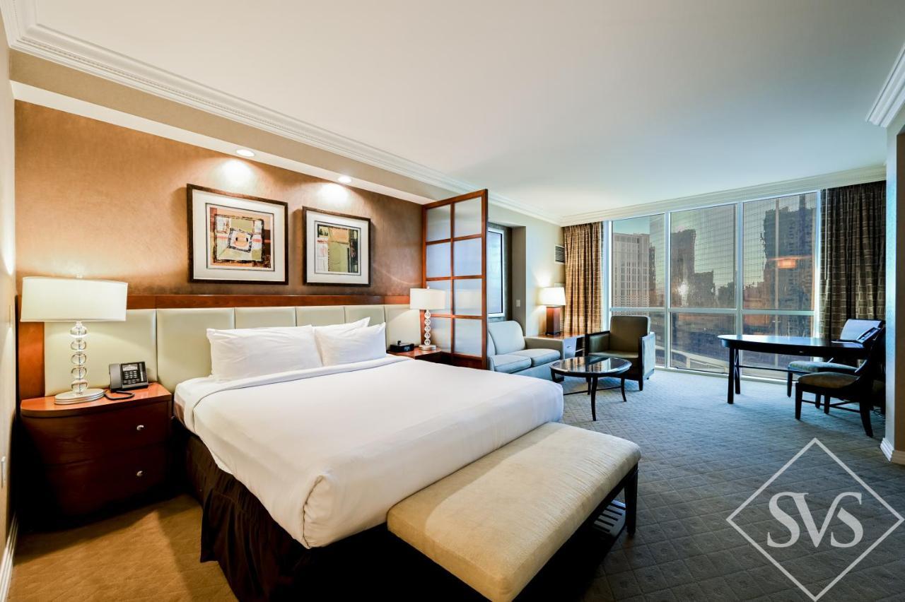 Stripviewsuites Penthouse Two-Bedroom Conjoined Suite Las Vegas Buitenkant foto