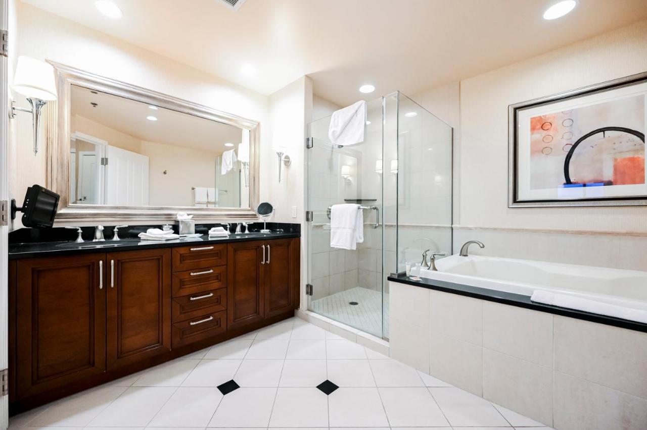 Stripviewsuites Penthouse Two-Bedroom Conjoined Suite Las Vegas Buitenkant foto