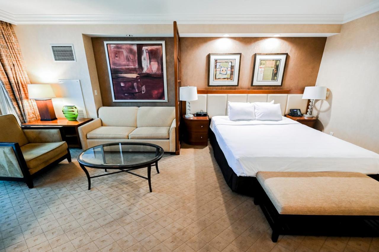 Stripviewsuites Penthouse Two-Bedroom Conjoined Suite Las Vegas Buitenkant foto