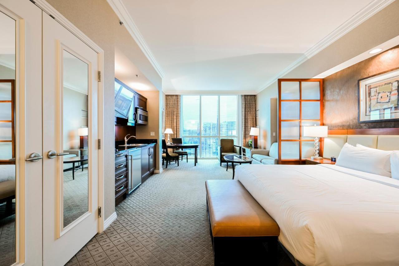 Stripviewsuites Penthouse Two-Bedroom Conjoined Suite Las Vegas Buitenkant foto