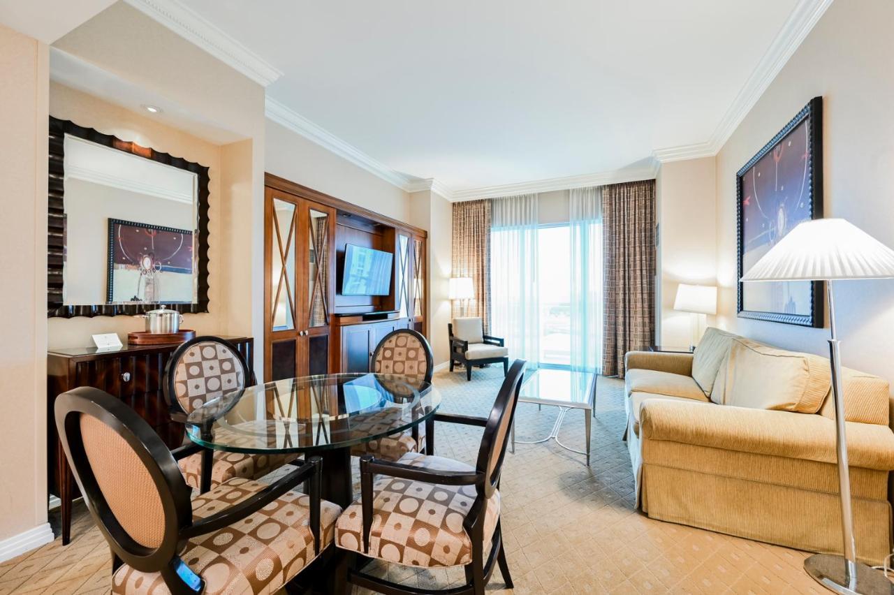 Stripviewsuites Penthouse Two-Bedroom Conjoined Suite Las Vegas Buitenkant foto