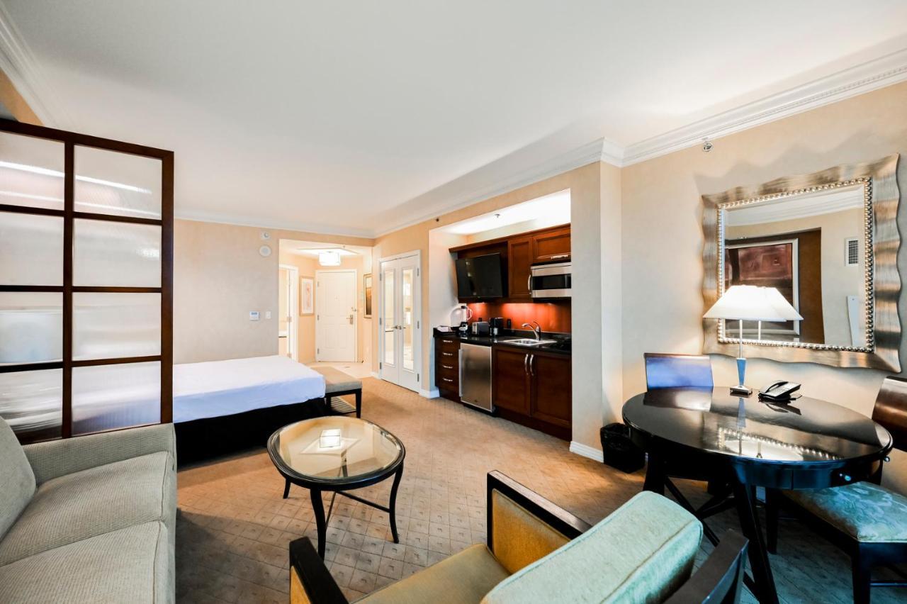 Stripviewsuites Penthouse Two-Bedroom Conjoined Suite Las Vegas Buitenkant foto
