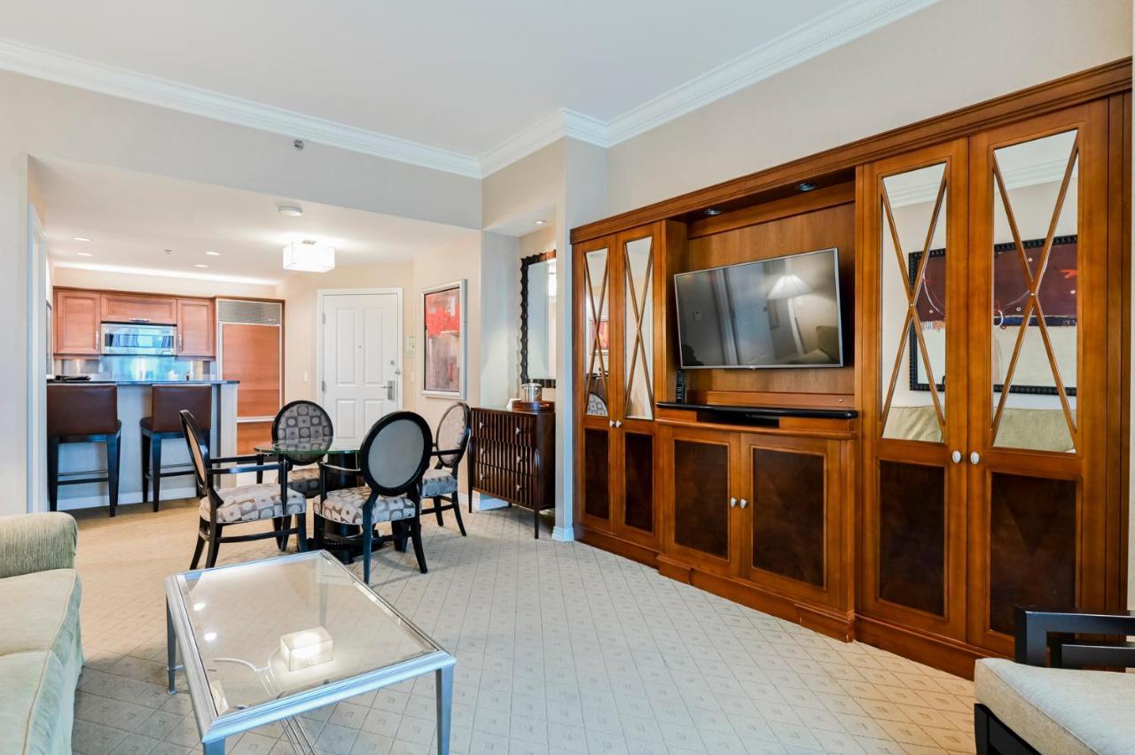Stripviewsuites Penthouse Two-Bedroom Conjoined Suite Las Vegas Buitenkant foto