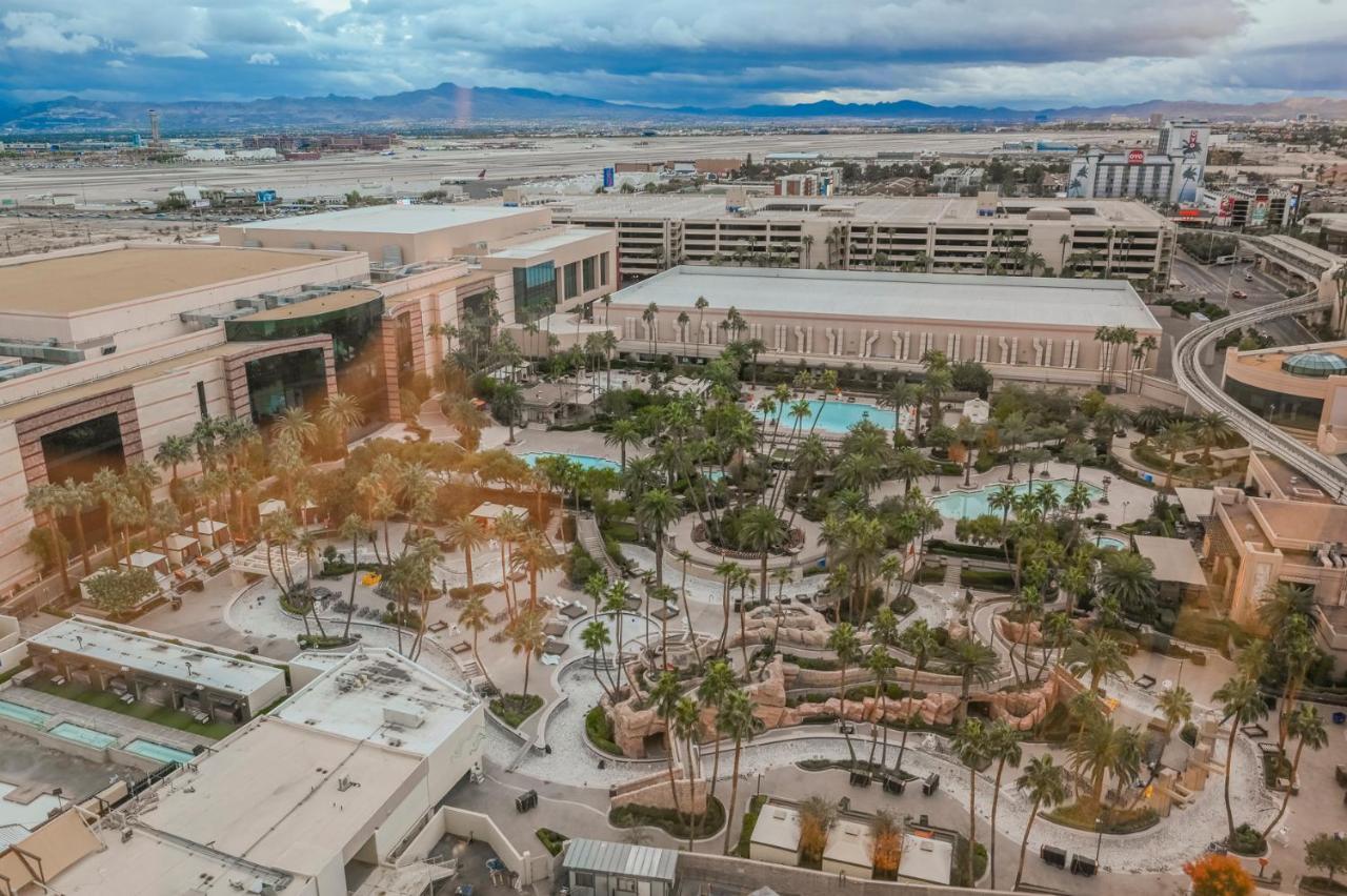 Stripviewsuites Penthouse Two-Bedroom Conjoined Suite Las Vegas Buitenkant foto