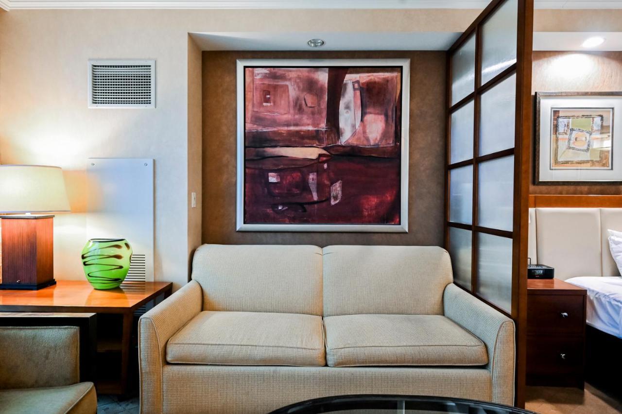 Stripviewsuites Penthouse Two-Bedroom Conjoined Suite Las Vegas Buitenkant foto