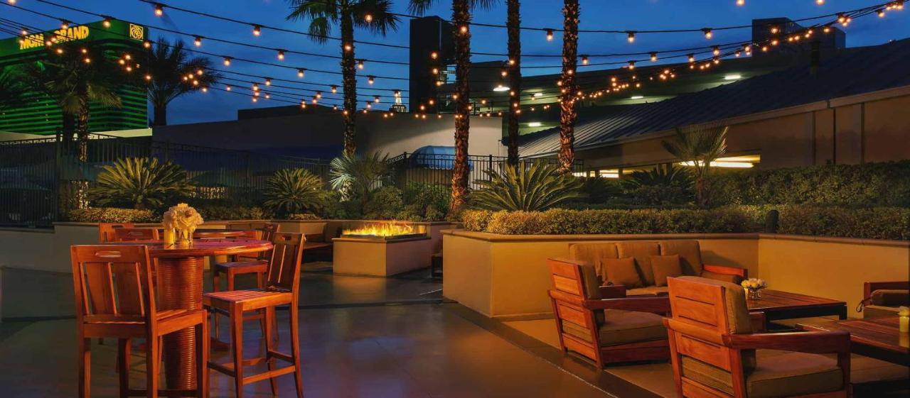 Stripviewsuites Penthouse Two-Bedroom Conjoined Suite Las Vegas Buitenkant foto