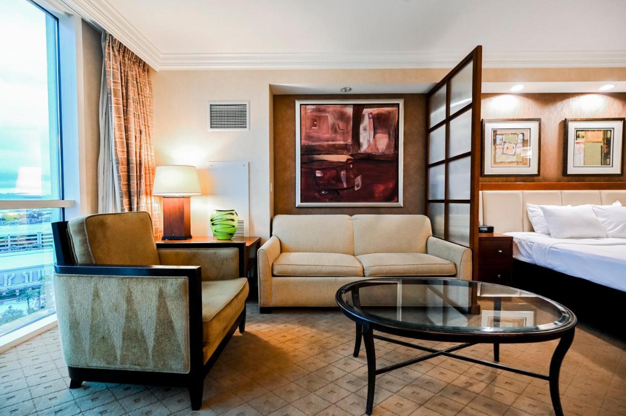 Stripviewsuites Penthouse Two-Bedroom Conjoined Suite Las Vegas Buitenkant foto