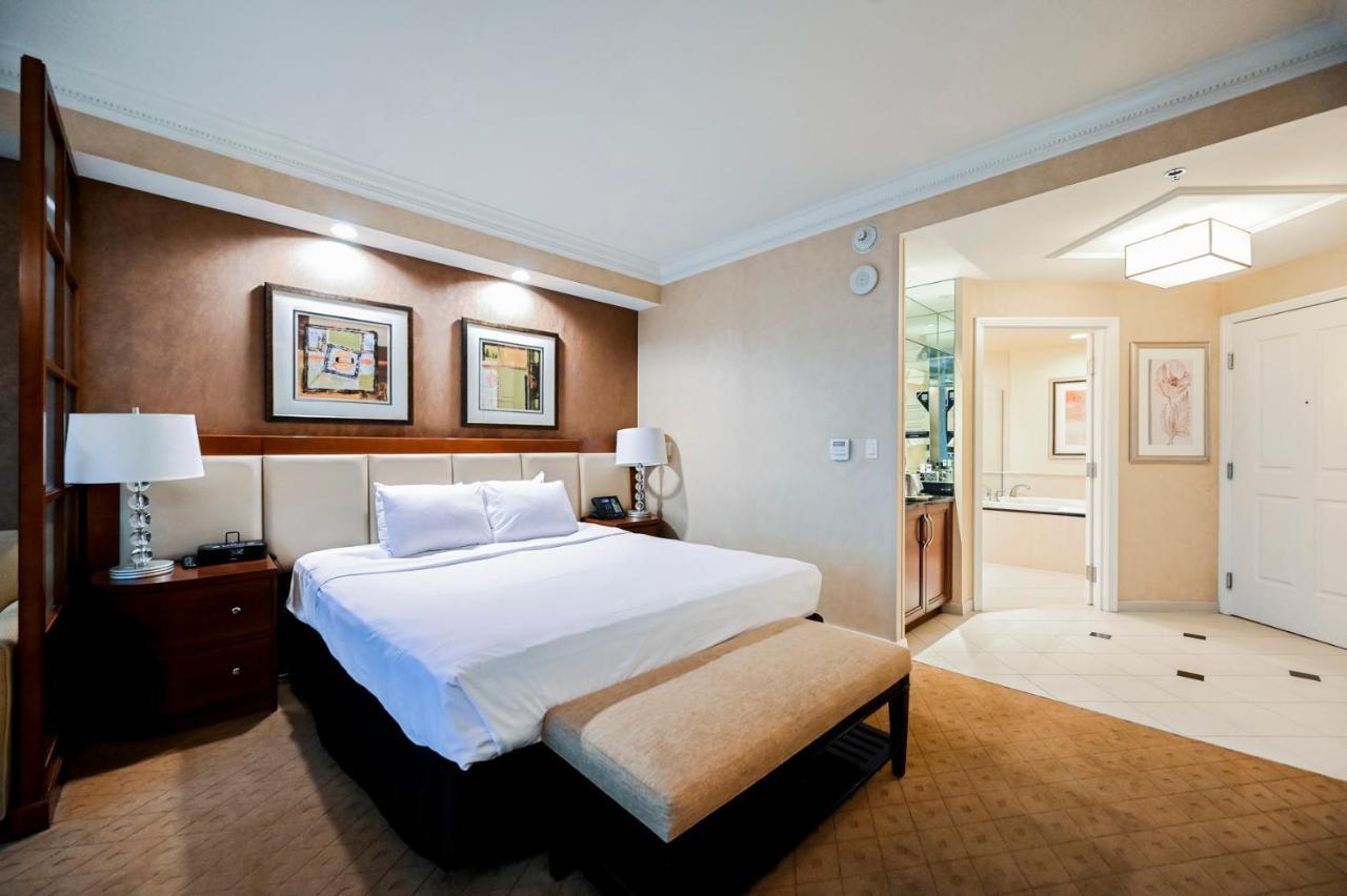 Stripviewsuites Penthouse Two-Bedroom Conjoined Suite Las Vegas Buitenkant foto