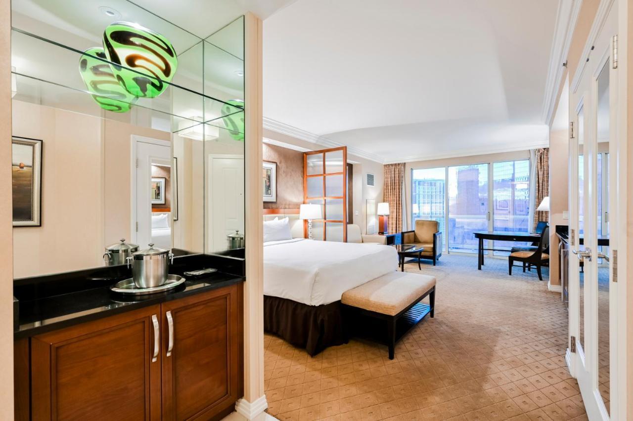 Stripviewsuites Penthouse Two-Bedroom Conjoined Suite Las Vegas Buitenkant foto