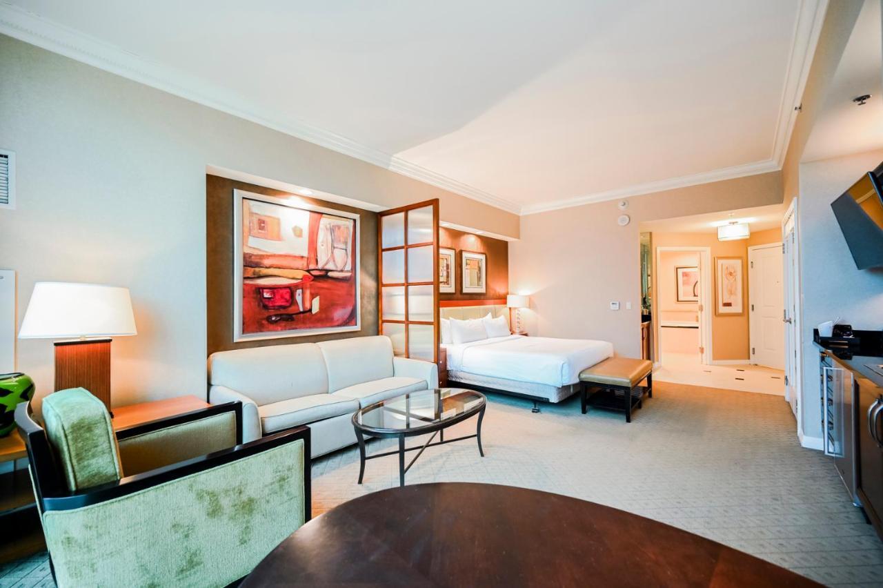 Stripviewsuites Penthouse Two-Bedroom Conjoined Suite Las Vegas Buitenkant foto