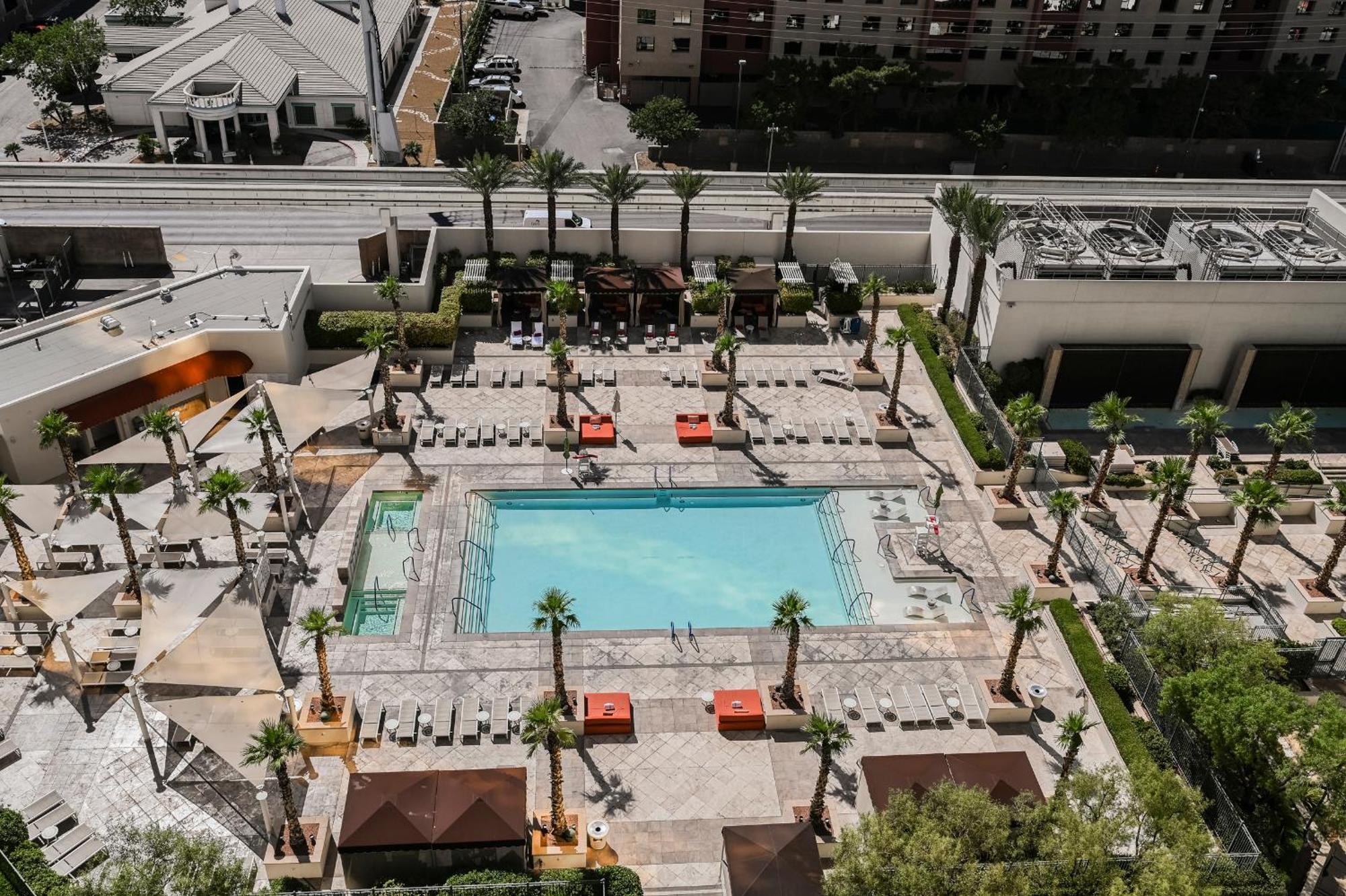 Stripviewsuites Penthouse Two-Bedroom Conjoined Suite Las Vegas Buitenkant foto