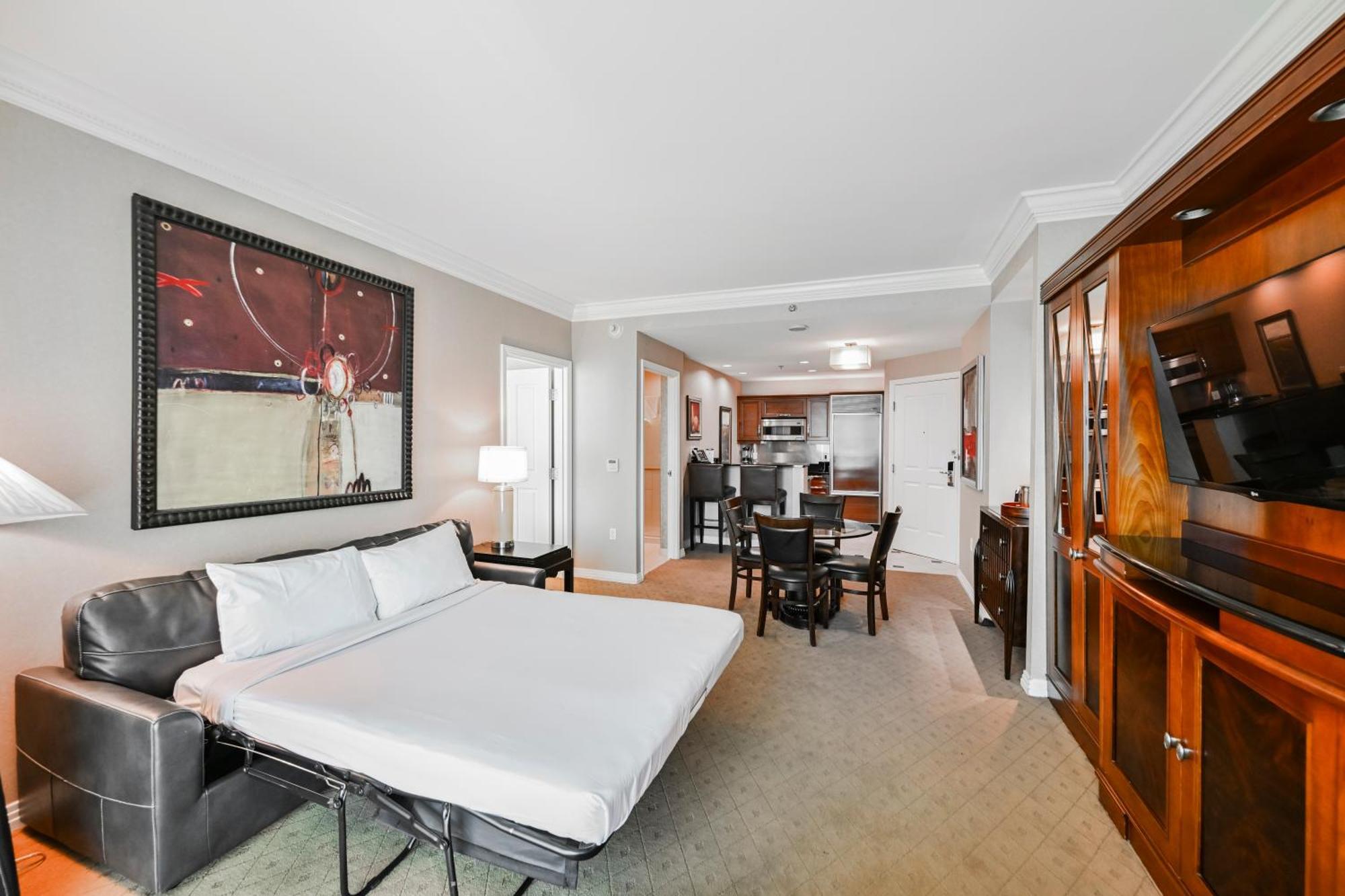 Stripviewsuites Penthouse Two-Bedroom Conjoined Suite Las Vegas Buitenkant foto