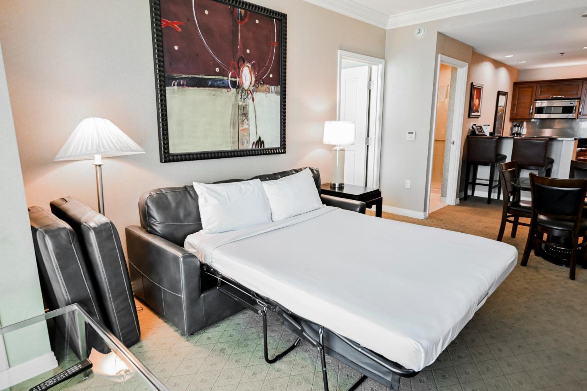 Stripviewsuites Penthouse Two-Bedroom Conjoined Suite Las Vegas Buitenkant foto