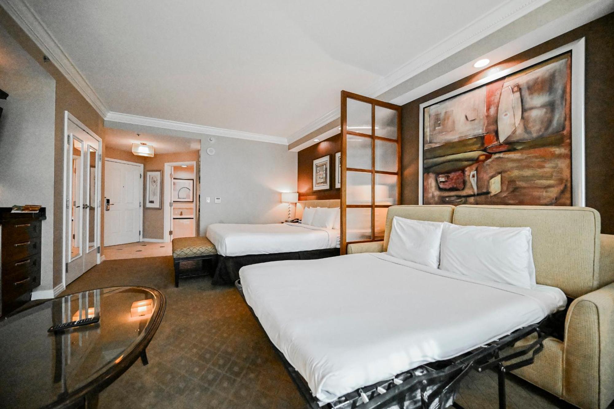 Stripviewsuites Penthouse Two-Bedroom Conjoined Suite Las Vegas Buitenkant foto
