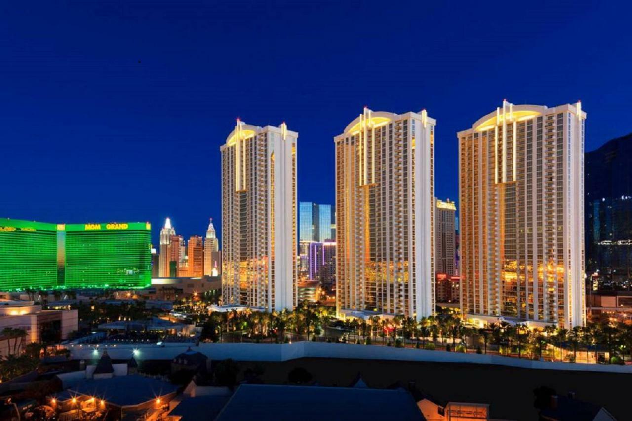 Stripviewsuites Penthouse Two-Bedroom Conjoined Suite Las Vegas Buitenkant foto
